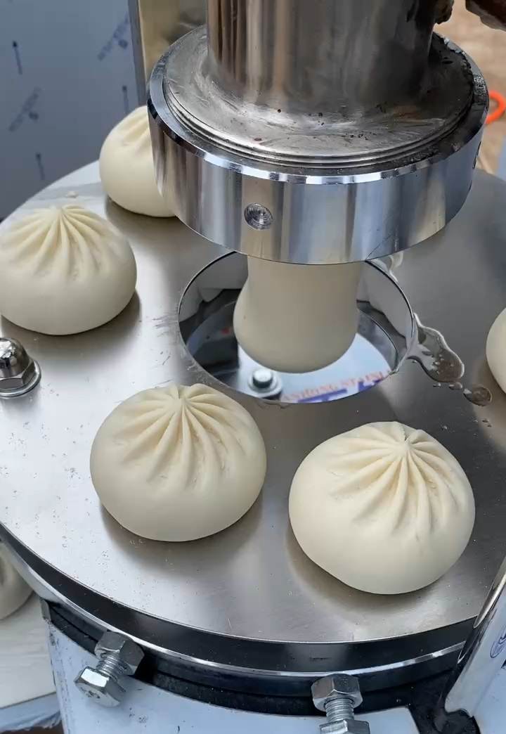 吉林省商用包子机多少钱解决方案四